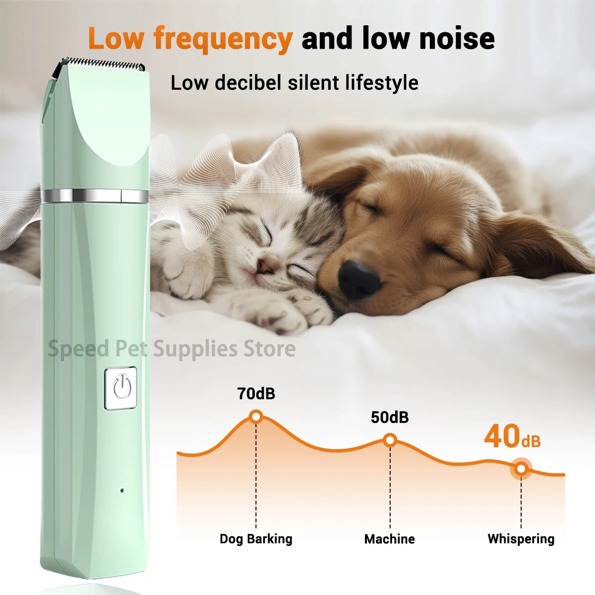 PawQuiet Pro