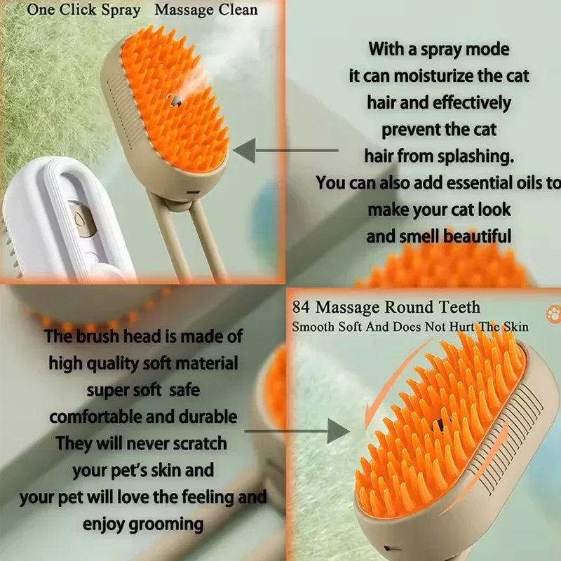 SteamHalo Brush