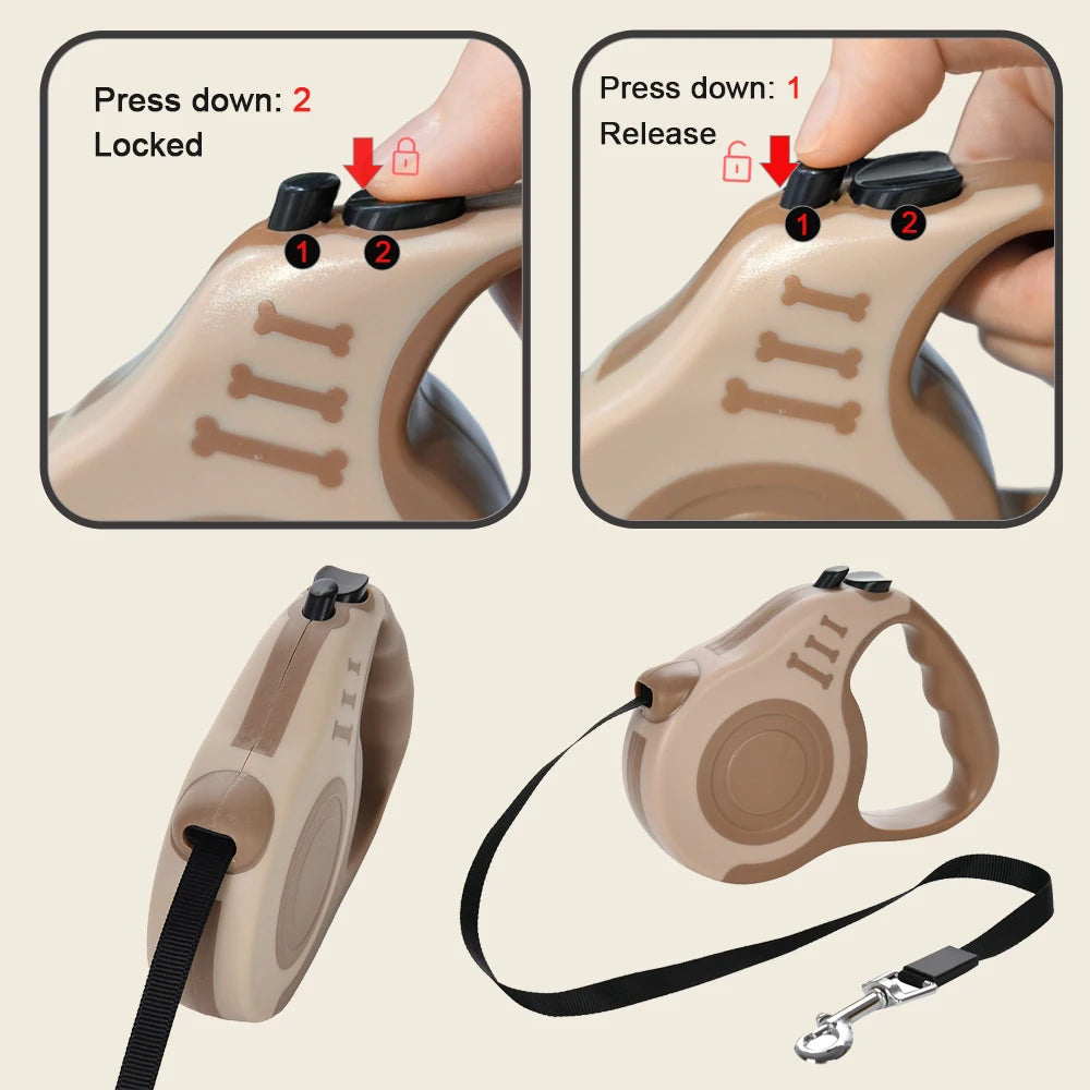 HaloFlex Leash