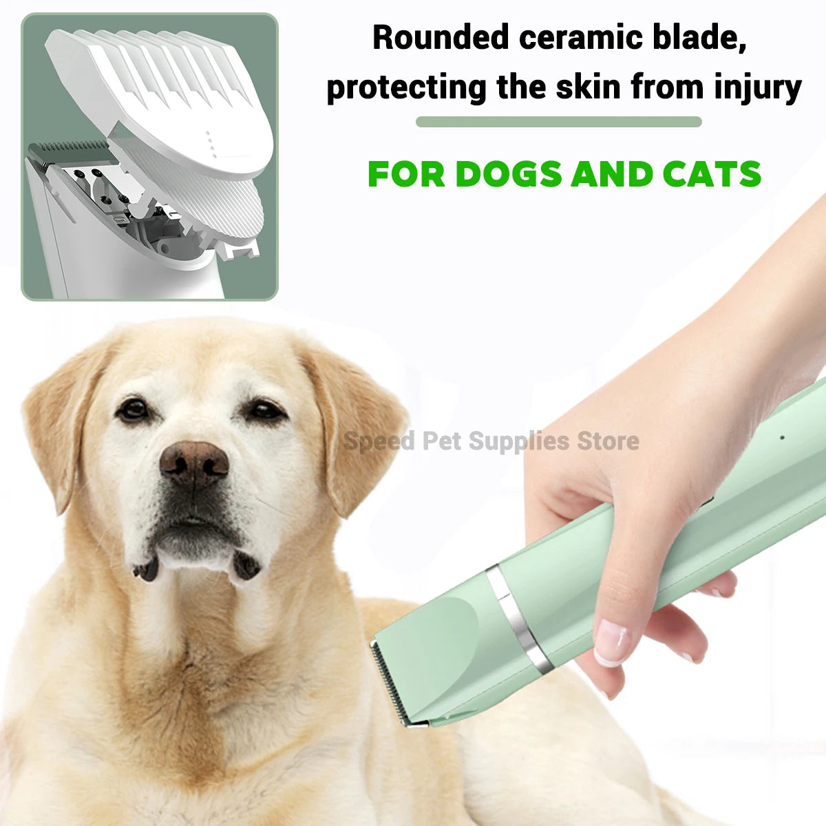 PawQuiet Pro