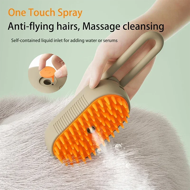 SteamHalo Brush